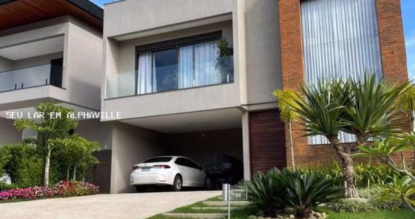 Casa em Condomínio para Venda em Santana de Parnaíba, Tamboré, 4 dormitórios, 4 suítes, 6 banheiros, 4 vagas