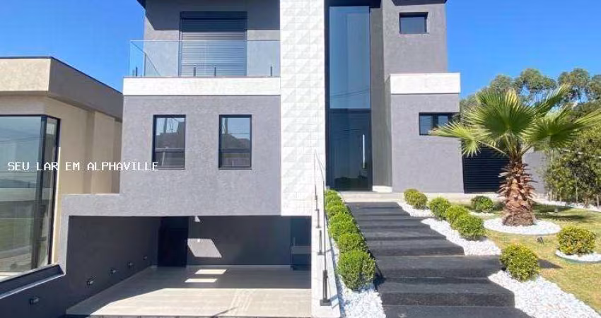 Casa em Condomínio para Venda em Santana de Parnaíba, Sítio do Morro, 3 dormitórios, 3 suítes, 6 banheiros, 4 vagas