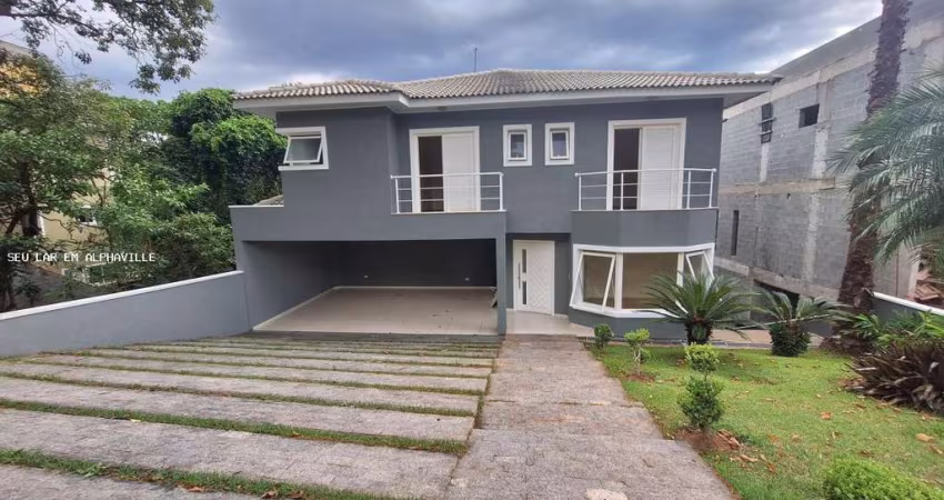 Casa em Condomínio para Venda em Santana de Parnaíba, Tarumã, 3 dormitórios, 1 suíte, 5 banheiros, 4 vagas