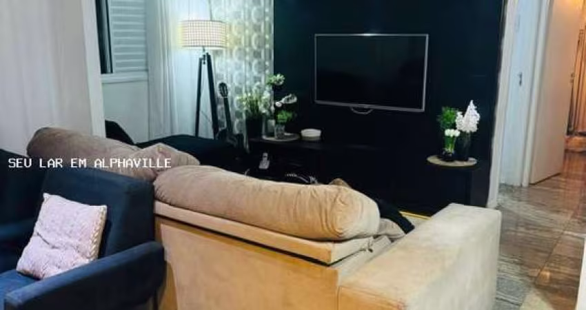 Apartamento para Venda em Barueri, JARDIM TUPANCI, 2 dormitórios, 1 suíte, 2 banheiros, 2 vagas