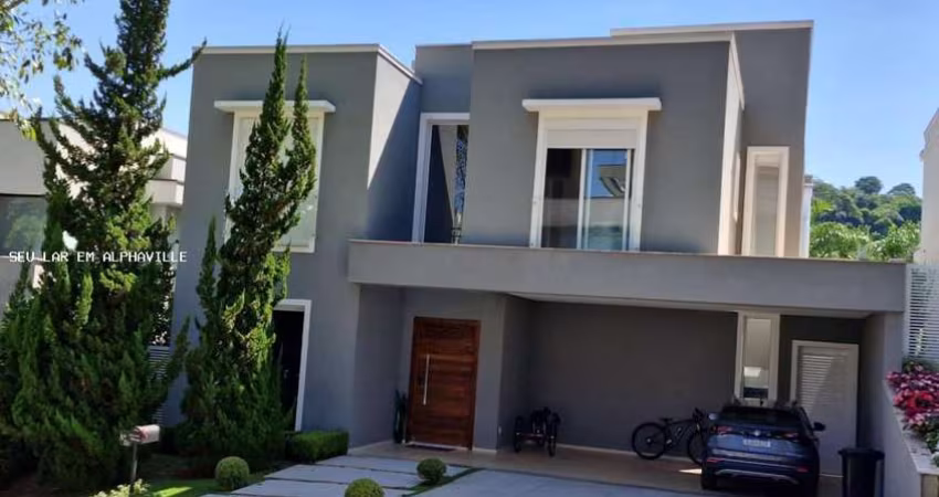 Casa em Condomínio para Venda em Santana de Parnaíba, Tamboré, 4 dormitórios, 4 suítes, 5 banheiros, 4 vagas