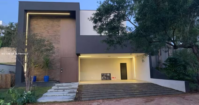 Casa em Condomínio para Venda em Santana de Parnaíba, Alphaville, 4 dormitórios, 4 suítes, 6 banheiros