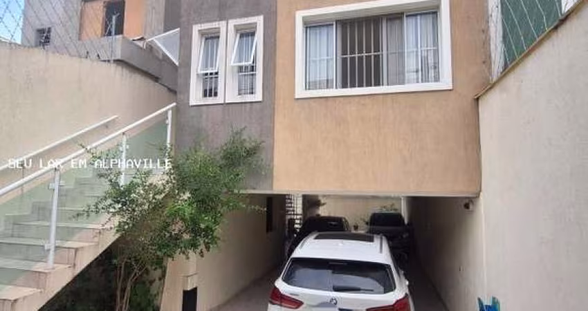 Casa para Venda em Barueri, Vila do Conde, 3 dormitórios, 1 suíte, 3 banheiros, 5 vagas