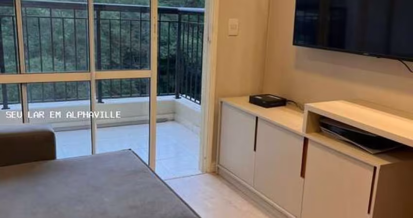 Apartamento para Locação em Barueri, JARDIM TUPANCI, 2 dormitórios, 1 suíte, 2 banheiros, 1 vaga