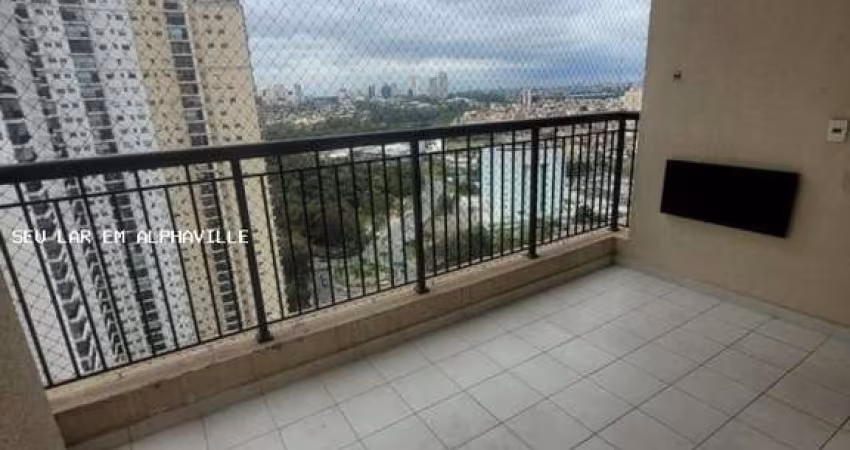 Apartamento para Venda em Barueri, JARDIM TUPANCI, 3 dormitórios, 1 suíte, 3 banheiros, 1 vaga