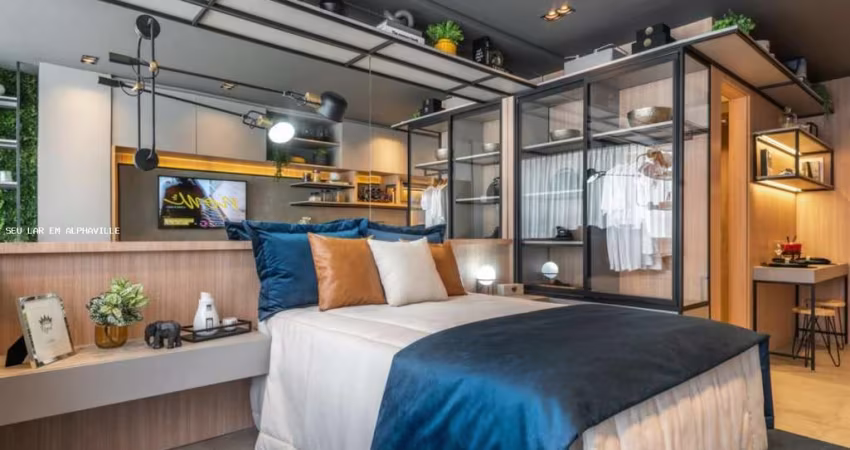 Apartamento para Venda em São Paulo, Butantã, 1 dormitório, 1 banheiro