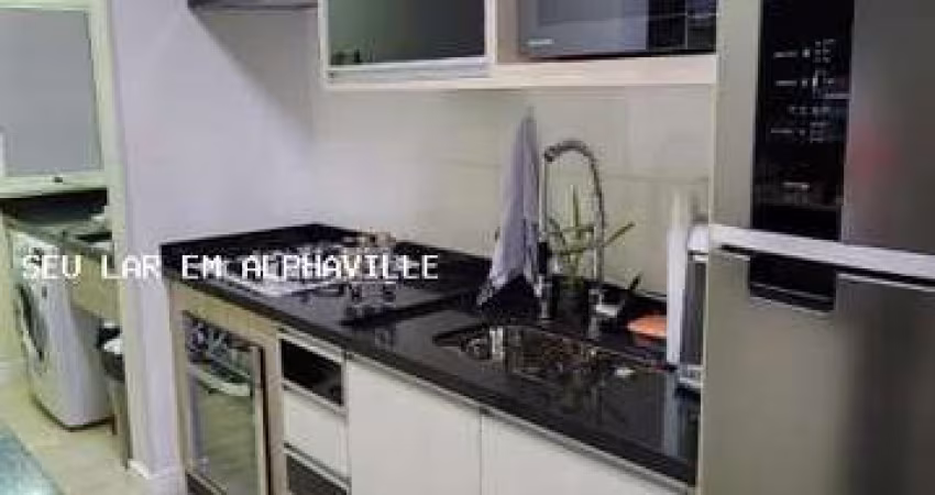 Apartamento para Venda em Barueri, JARDIM TUPANCI, 2 dormitórios, 1 suíte, 2 banheiros, 1 vaga