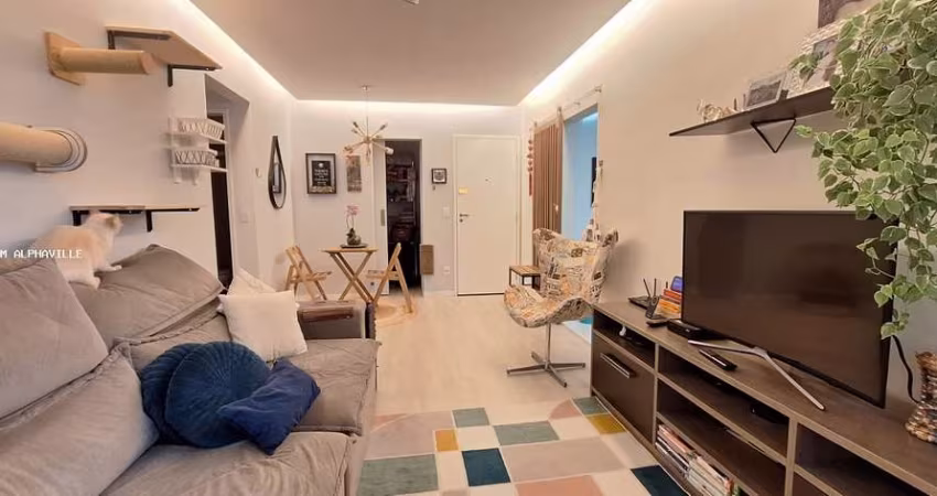 Apartamento para Venda em Barueri, JARDIM TUPANCI, 3 dormitórios, 1 suíte, 2 banheiros, 1 vaga