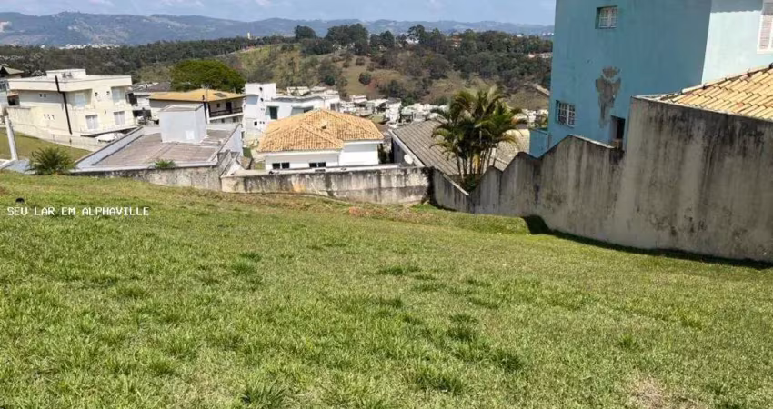 Terreno para venda em santana de parnaíba, alphaville