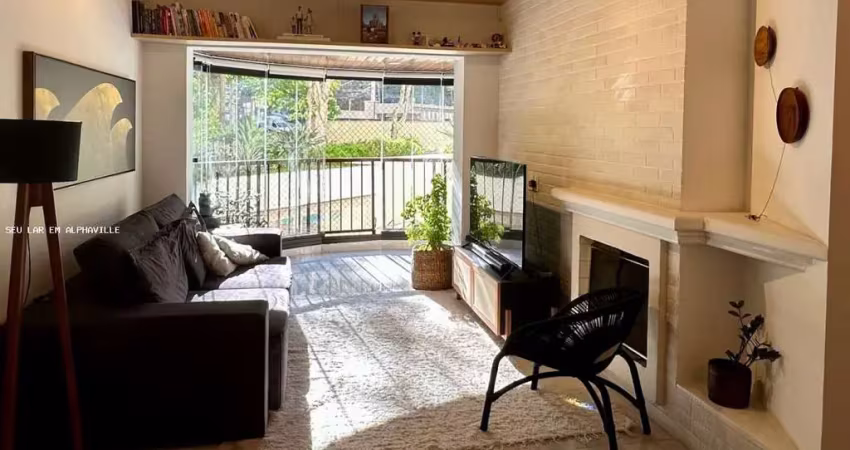 Apartamento para venda em barueri, alphaville centro industrial e empresarial/alphaville., 3 dormitórios, 1 suíte, 3 banheiros, 2 vagas