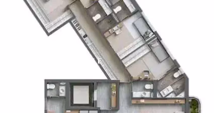 Apartamento para venda em barueri, alphagran alphaville, 4 dormitórios, 4 suítes, 6 banheiros, 4 vagas