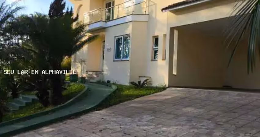 Casa em condomínio para locação em santana de parnaíba, tarumã, 4 dormitórios, 4 suítes, 6 banheiros, 4 vagas