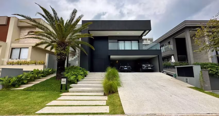 Casa em condomínio para venda em santana de parnaíba, alphaville, 5 dormitórios, 5 suítes, 7 banheiros, 6 vagas