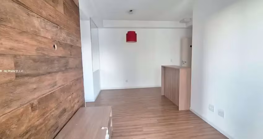 Apartamento para locação em barueri, jardim tupanci, 2 dormitórios, 1 suíte, 3 banheiros, 1 vaga