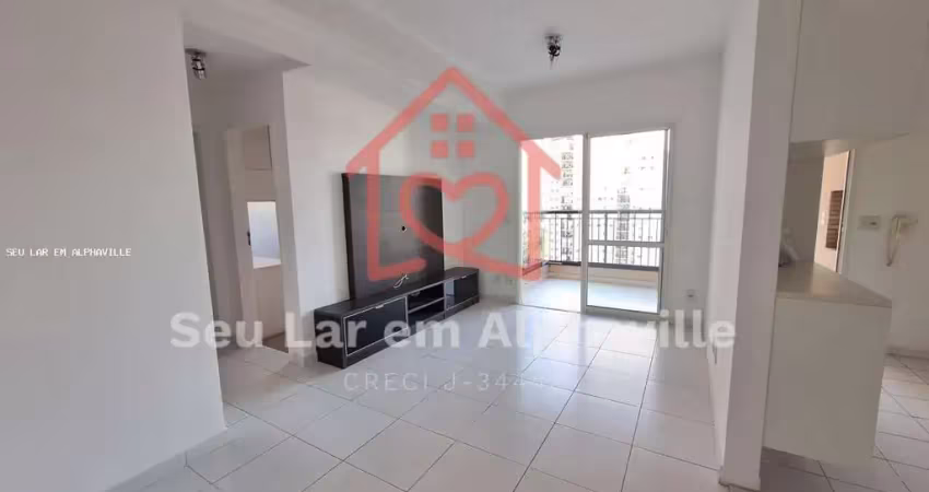 Apartamento para venda em barueri, jardim tupanci, 2 dormitórios, 1 suíte, 3 banheiros, 1 vaga