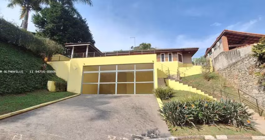 Casa em condomínio para venda em itapevi, condomínio refúgio dos pinheiros, 4 dormitórios, 1 suíte, 3 banheiros, 3 vagas
