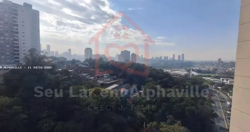 Apartamento para venda em barueri, jardim tupanci, 2 dormitórios, 1 suíte, 3 banheiros, 1 vaga