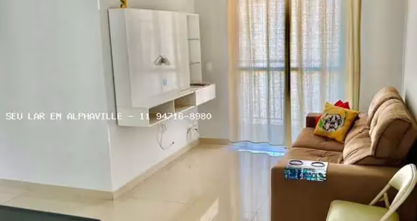 Apartamento para venda em barueri, jardim tupanci, 3 dormitórios, 1 suíte, 2 banheiros, 2 vagas