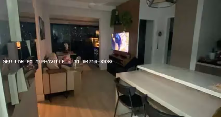 Apartamento para venda em barueri, bethaville ii, 3 dormitórios, 1 suíte, 2 banheiros, 2 vagas