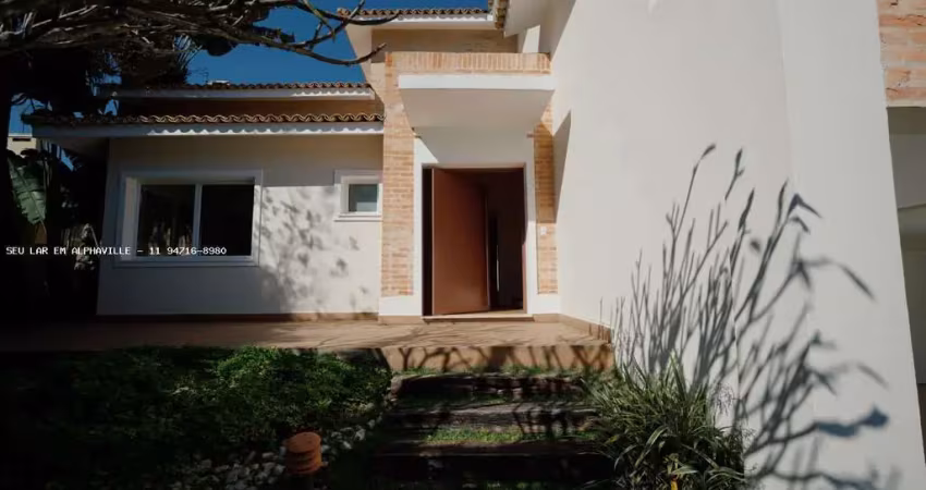 Casa em condomínio para venda em barueri, alphaville conde ii, 4 dormitórios, 4 suítes, 6 banheiros
