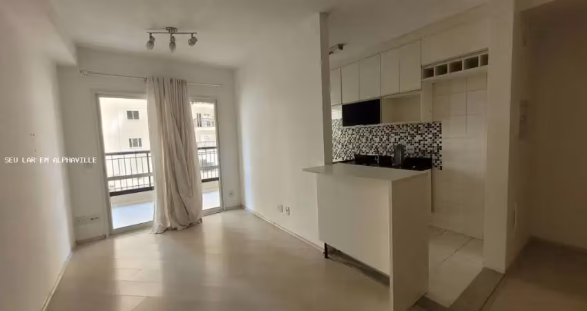 Apartamento para venda em barueri, jardim tupanci, 2 dormitórios, 1 suíte, 3 banheiros, 2 vagas