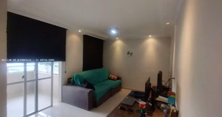 Apartamento para venda em barueri, tamboré, 3 dormitórios, 1 suíte, 2 banheiros, 1 vaga