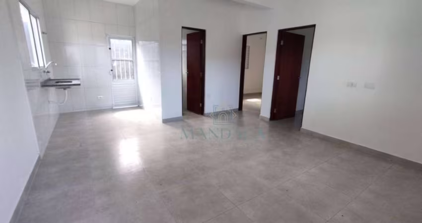 Casa à venda, 57 m² por R$ 460.000,00 - Jardim  Vista Linda - Bertioga/SP