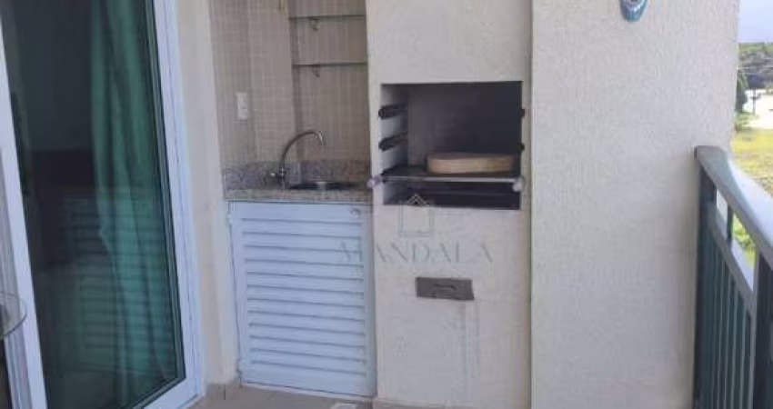 Apartamento à venda, 74 m² por R$ 670.000,00 - Maitinga - Bertioga/SP