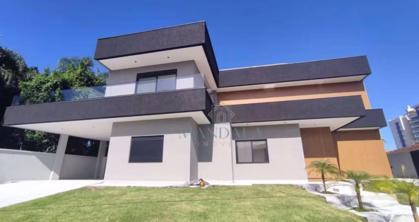 Casa à venda, 696 m² por R$ 6.000.000,00 - Centro - Bertioga/SP