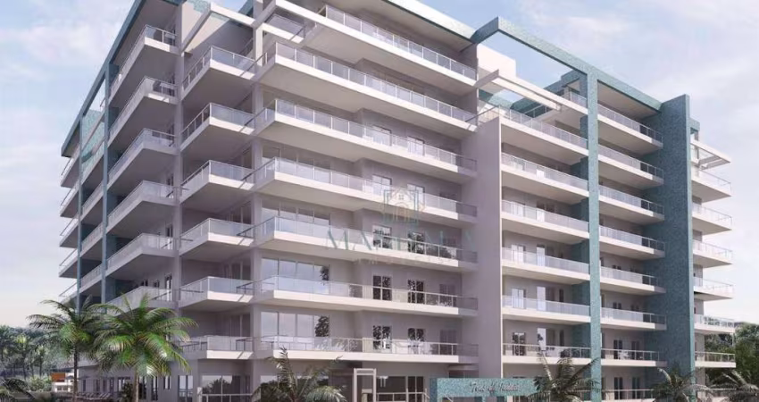 Apartamento à venda, 131 m² por R$ 1.950.000,00 - Indaiá - Bertioga/SP