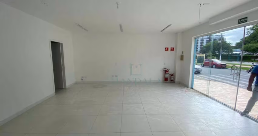 Salão para alugar, 80 m² por R$ 6.000/mês - Centro - Bertioga/SP