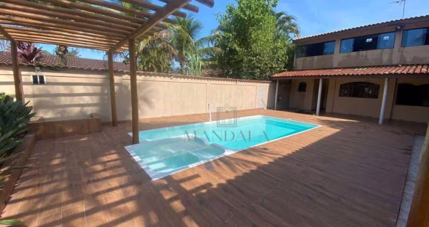 Sobrado à venda, 180 m² por R$ 800.000,00 - Indaiá - Bertioga/SP
