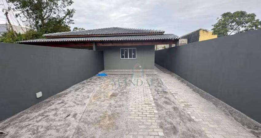 Casa à venda, 70 m² por R$ 480.000,00 - Indaiá - Bertioga/SP