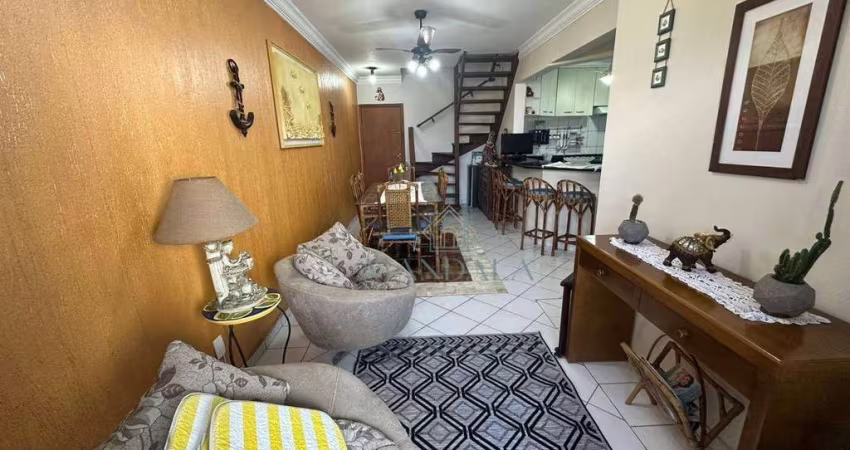 Cobertura à venda, 150 m² por R$ 880.000,00 - Maitinga - Bertioga/SP