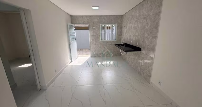 Casa à venda, 63 m² por R$ 595.000,00 - Maitinga - Bertioga/SP