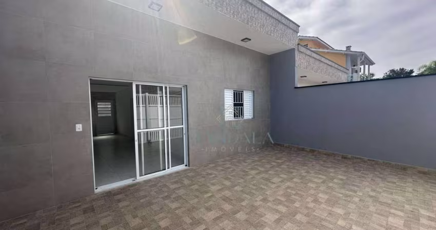 Casa à venda, 64 m² por R$ 595.000,00 - Maitinga - Bertioga/SP