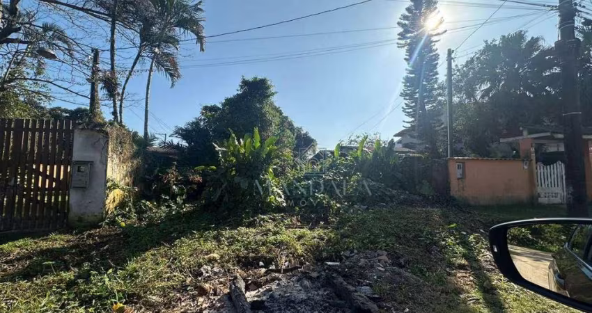 Terreno à venda, 300 m² por R$ 230.000 - Vista Linda - Bertioga/SP