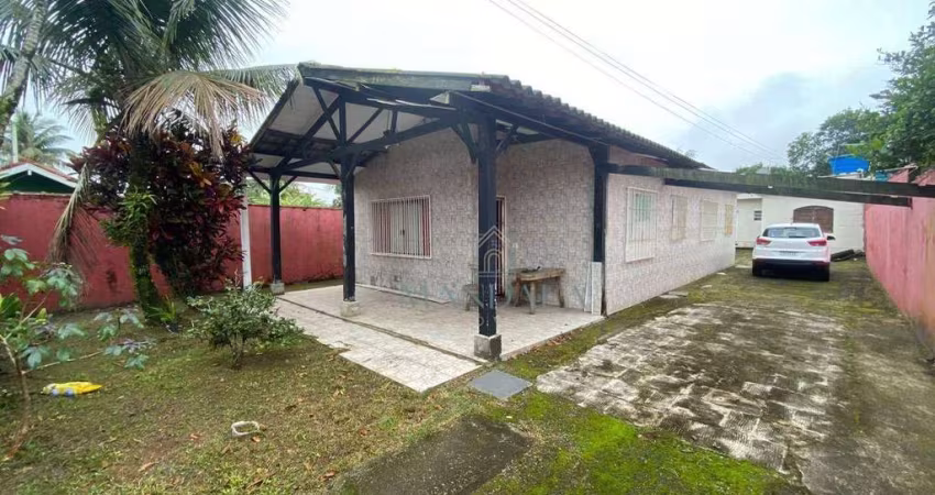 Casa com 3 dormitórios à venda, 242 m² por R$ 650.000 - Indaiá - Bertioga/SP