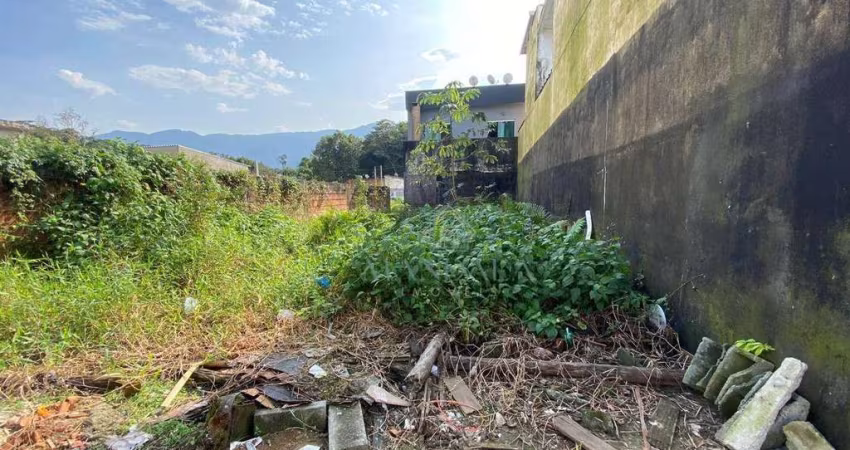 Terreno à venda, 135 m² por R$ 150.000 - Parque Estoril - Bertioga/SP
