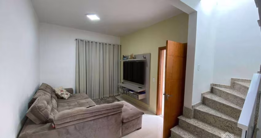 Casa com 4 dormitórios à venda, 112 m² por R$ 848.000 - Maitinga - Bertioga/SP