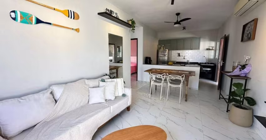 Casa com 2 dormitórios à venda, 61 m² por R$ 680.000 - Jardim Paulista - Bertioga/SP