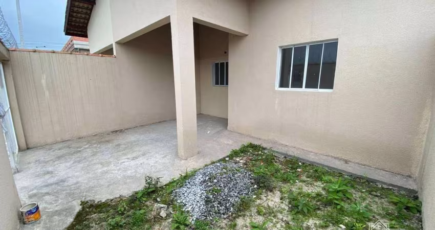 Casa com 3 dormitórios à venda, 80 m² por R$ 395.000 - Chácara Vista Linda - Bertioga/SP
