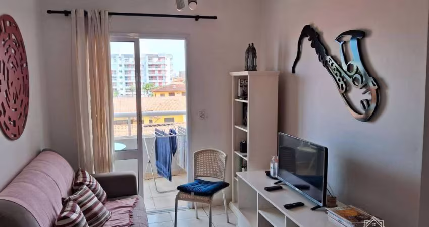 Apartamento com 2 dormitórios à venda, 65 m² por R$ 530.000 - Maitinga - Bertioga/SP