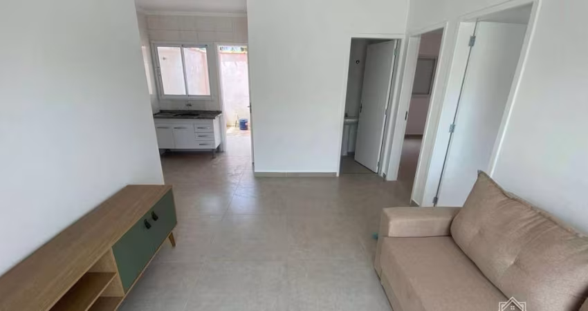 Village com 2 dormitórios à venda, 53 m² por R$ 480.000,00 - Centro - Bertioga/SP
