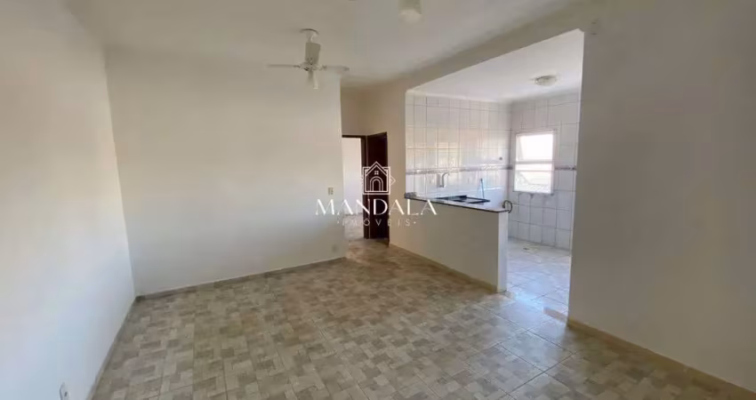Apartamento com 2 quartos para alugar na Vila Clais, Bertioga 