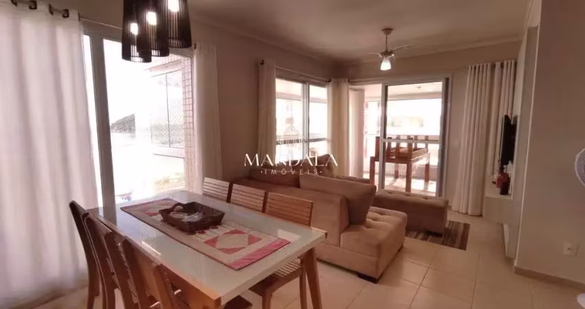 Apartamento à venda, 140 m² por r$ 1.700.000,00 - centro - bertioga/sp