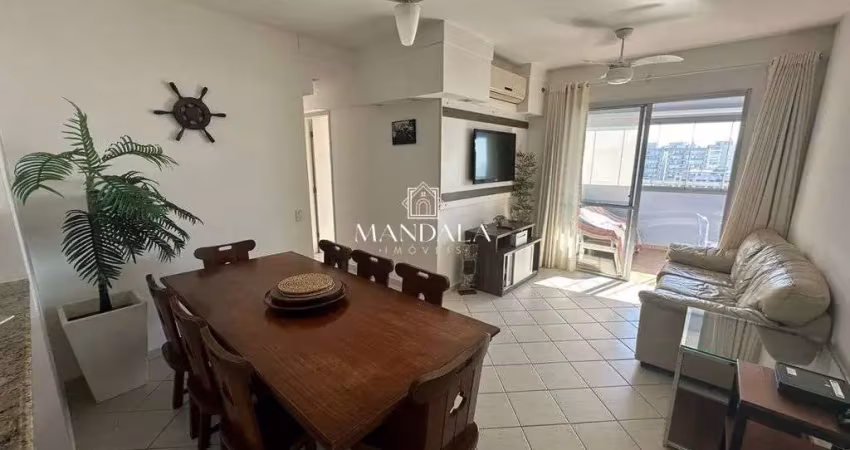 Apartamento à venda, 90 m² por r$ 1.030.000,00 - centro - bertioga/sp