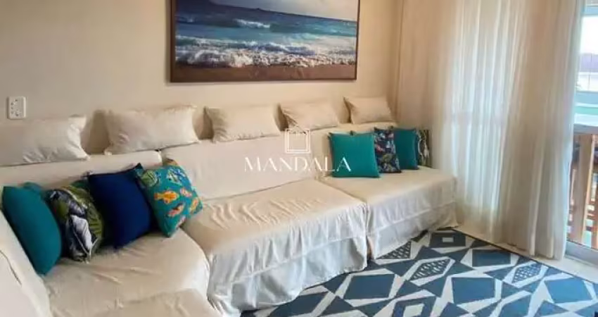 Apartamento à venda, 72 m² por r$ 795.000,00 - maitinga - bertioga/sp