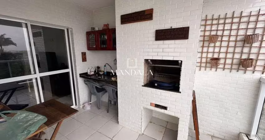 Apartamento com 3 quartos à venda na Vila Clais, Bertioga 