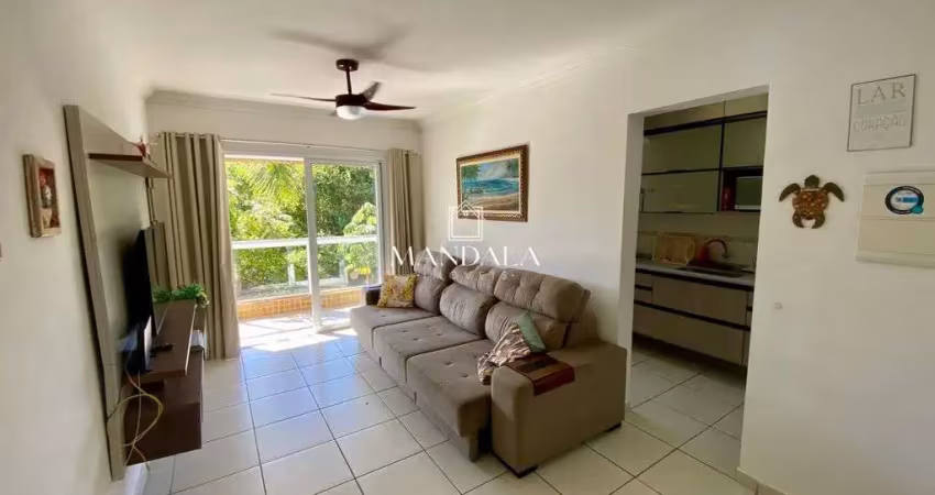 Apartamento em bertioga, centro 2 quartos sendo uma suite
